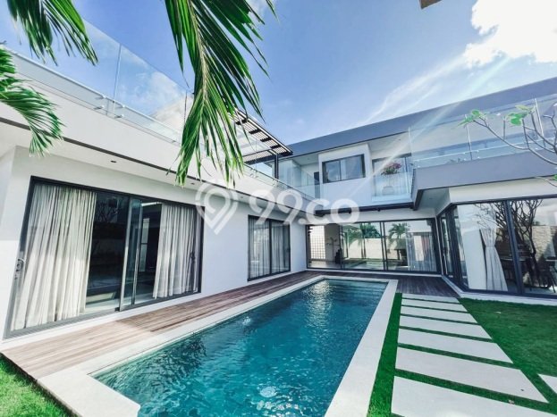 Rumah Elit Modern Tanpa Renovasi di Jimbaran Badung Rumah Elit Modern Tanpa Renovasi di Jimbaran Badung
