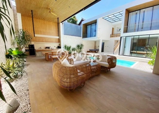 For Sale! Premium House LT 300m2 Desain Modern di Cemagi For Sale! Premium House LT 300m2 Desain Modern di Cemagi