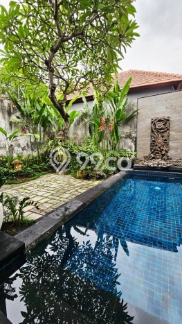 Rumah Mewah LB 200m2 Siap Pakai Desain Elegan di Sanur, Denpasar Rumah Mewah LB 200m2 Siap Pakai Desain Elegan di Sanur, Denpasar