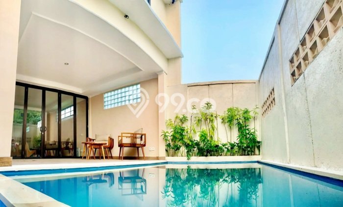 Hunian Cantik Minimalis Lb 150m2 di Ubud, Gianyar Hunian Cantik Minimalis Lb 150m2 di Ubud, Gianyar