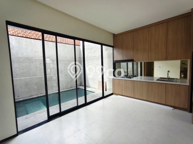 Ready to Use! Luxury House LT 113m2 Desain Modern di Sanur Ready to Use! Luxury House LT 113m2 Desain Modern di Sanur