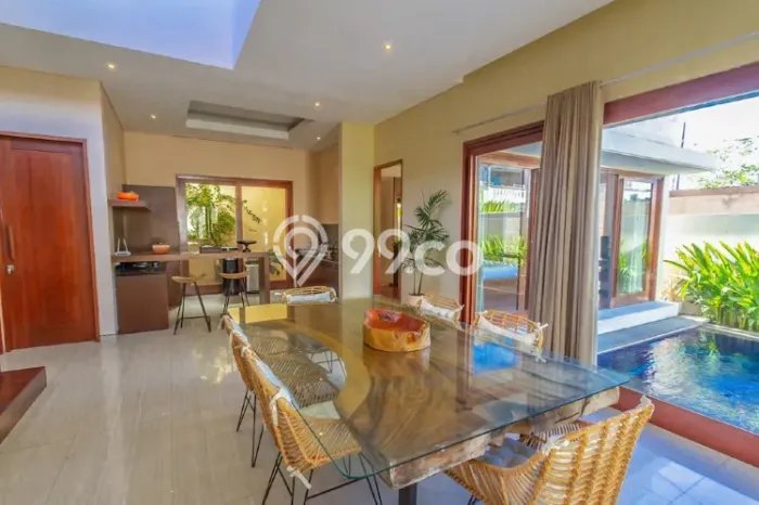 Ready to Use! Luxury House LT 312m2 Desain Modern di Canggu Ready to Use! Luxury House LT 312m2 Desain Modern di Canggu