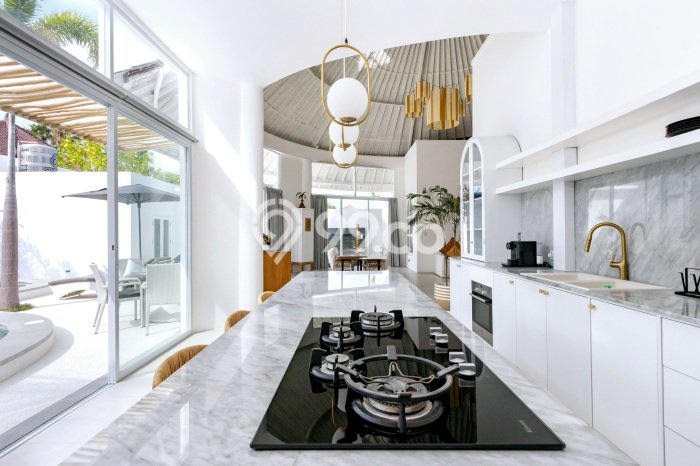 Vila Nyaman di , Dimensi 535m2m², Akses ke berbagai fasilitas Vila Nyaman di , Dimensi 535m2m², Akses ke berbagai fasilitas
