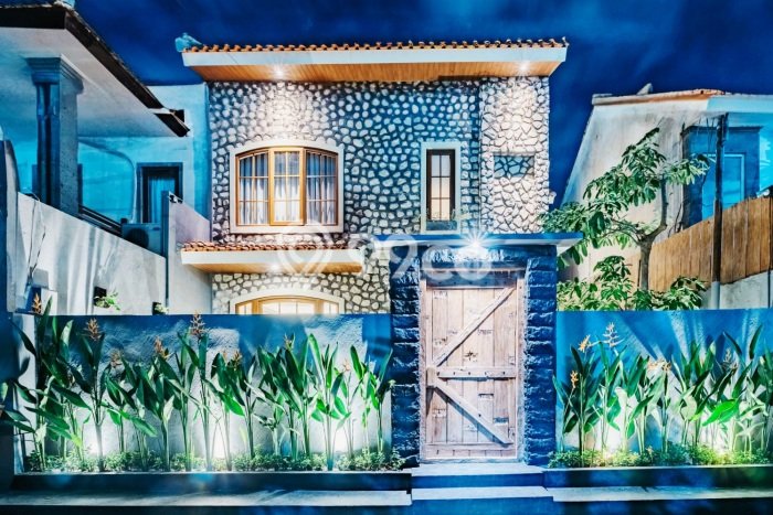 Jual Rumah Mewah Elegan Dengan View Eksklusif di Seminyak, Badung Jual Rumah Mewah Elegan Dengan View Eksklusif di Seminyak, Badung