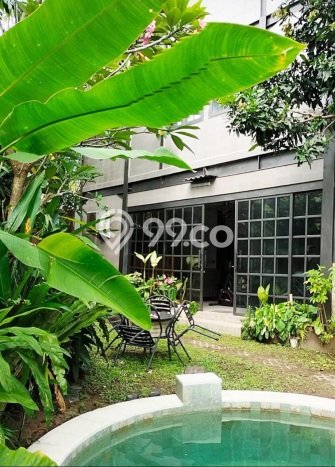 Rumah Luxury Modern Siap Huni di Kerobokan Badung Rumah Luxury Modern Siap Huni di Kerobokan Badung