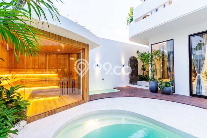 Dijual Rumah Mewah Megah Dengan View Cantik di Seminyak, Badung Dijual Rumah Mewah Megah Dengan View Cantik di Seminyak, Badung