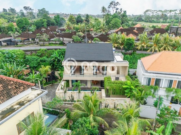 Hunian Eksklusif Dijual LT 300m2 di Ubud, Gianyar Hunian Eksklusif Dijual LT 300m2 di Ubud, Gianyar