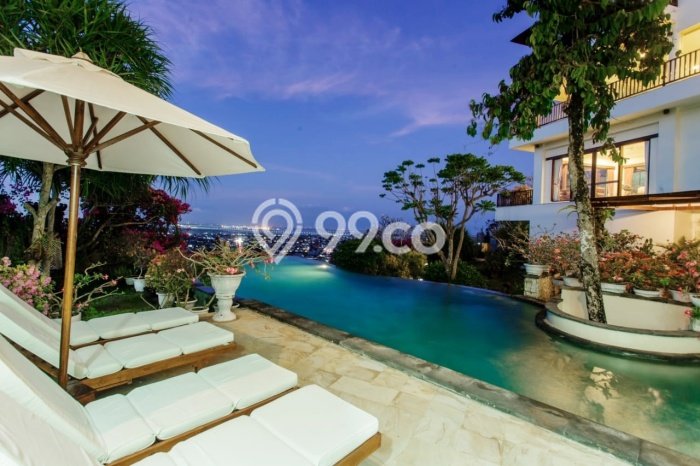 Rumah Elit Modern Siap Huni di Goa Gong Badung Rumah Elit Modern Siap Huni di Goa Gong Badung