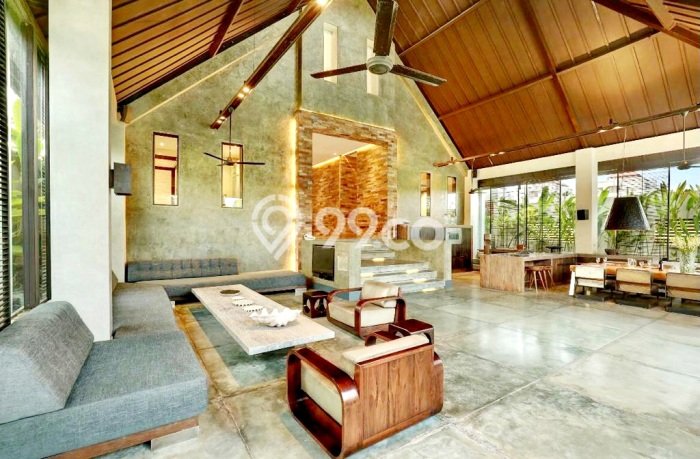 For Sale! Premium House LT 660m2 Desain Elegan di Umalas For Sale! Premium House LT 660m2 Desain Elegan di Umalas