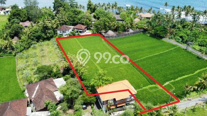 Tanah di Ketewel, Luas 2885m², Area Berkembang Tanah di Ketewel, Luas 2885m², Area Berkembang