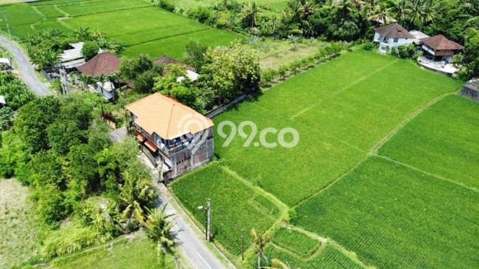 Tanah di Ketewel, Luas 2885m², Area Berkembang Tanah di Ketewel, Luas 2885m², Area Berkembang