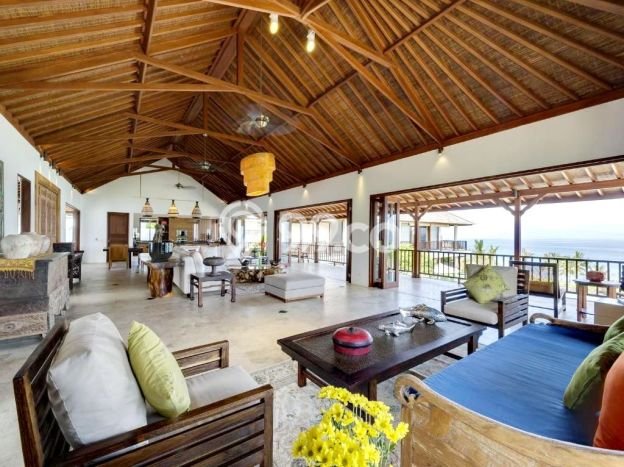 Rumah Eksklusif Dijual LT 1500m2 di Candi Dasa, Karangasem Rumah Eksklusif Dijual LT 1500m2 di Candi Dasa, Karangasem