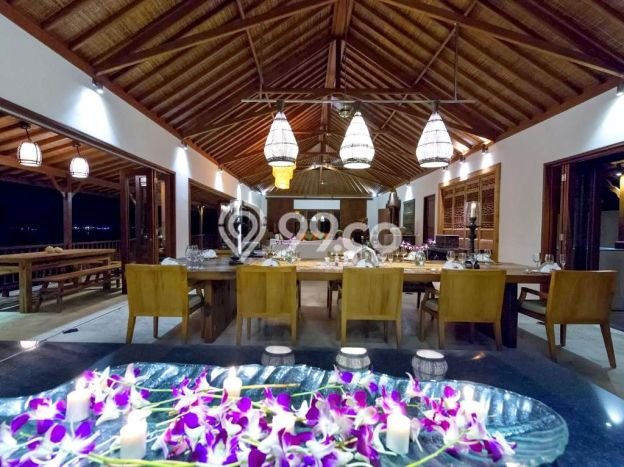 Rumah Eksklusif Dijual LT 1500m2 di Candi Dasa, Karangasem Rumah Eksklusif Dijual LT 1500m2 di Candi Dasa, Karangasem
