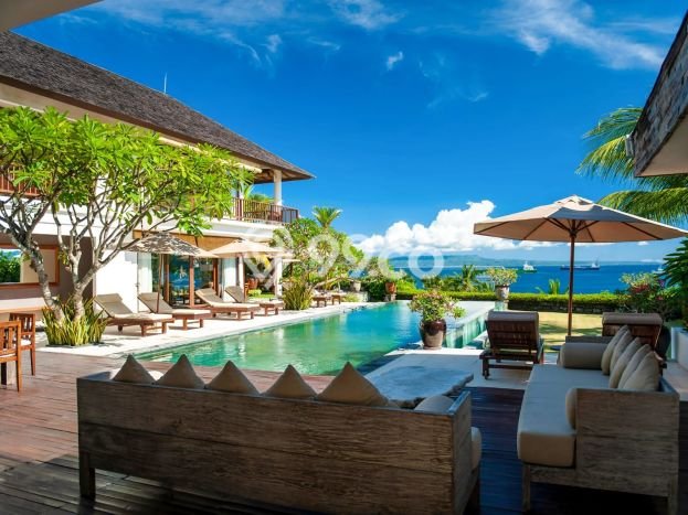 Rumah Eksklusif Dijual LT 1500m2 di Candi Dasa, Karangasem Rumah Eksklusif Dijual LT 1500m2 di Candi Dasa, Karangasem