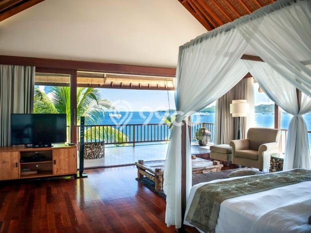 Rumah Eksklusif Dijual LT 1500m2 di Candi Dasa, Karangasem Rumah Eksklusif Dijual LT 1500m2 di Candi Dasa, Karangasem