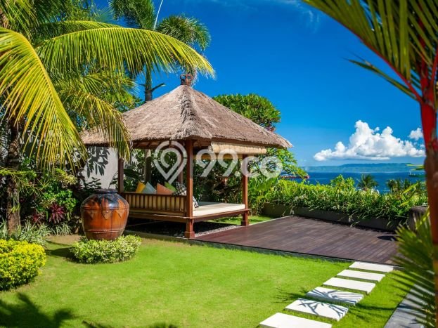 Rumah Eksklusif Dijual LT 1500m2 di Candi Dasa, Karangasem Rumah Eksklusif Dijual LT 1500m2 di Candi Dasa, Karangasem