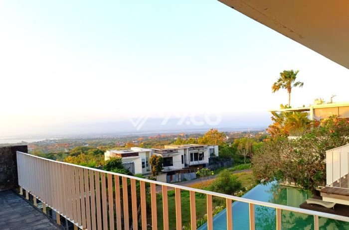 For Sale! Luxury House LT 820m2 Desain Elegan di Jimbaran For Sale! Luxury House LT 820m2 Desain Elegan di Jimbaran