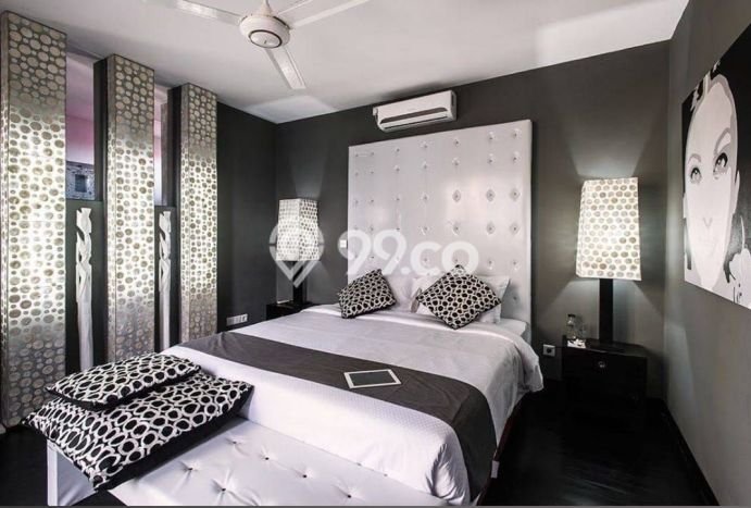 Rumah Luxury Modern Siap Huni di Jimbaran Badung Rumah Luxury Modern Siap Huni di Jimbaran Badung