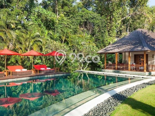 Ready to Use! Luxury House LT 5586m2 Desain Elegan di canggu Ready to Use! Luxury House LT 5586m2 Desain Elegan di canggu