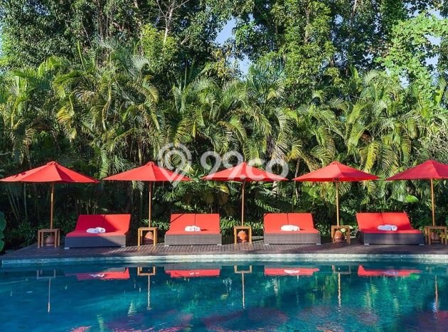 Ready to Use! Luxury House LT 5586m2 Desain Elegan di canggu Ready to Use! Luxury House LT 5586m2 Desain Elegan di canggu