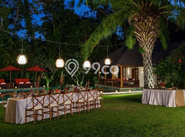 Ready to Use! Luxury House LT 5586m2 Desain Elegan di canggu Ready to Use! Luxury House LT 5586m2 Desain Elegan di canggu