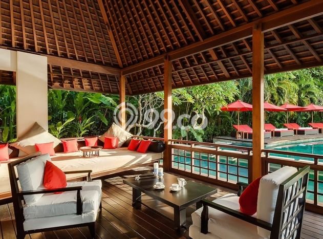 Ready to Use! Luxury House LT 5586m2 Desain Elegan di canggu Ready to Use! Luxury House LT 5586m2 Desain Elegan di canggu