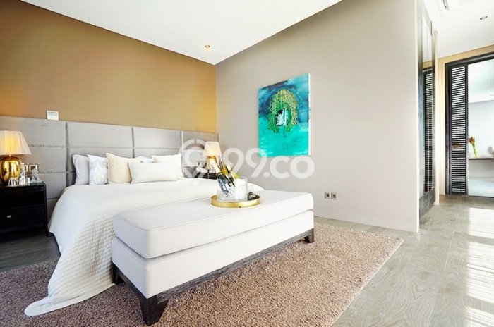 Rumah Luxury Modern Tanpa Renovasi di Seminyak Badung Rumah Luxury Modern Tanpa Renovasi di Seminyak Badung