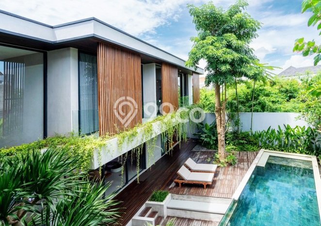 Hunian Elit LB 515m2 Siap Pakai Desain Elegan di Umalas, Badung Hunian Elit LB 515m2 Siap Pakai Desain Elegan di Umalas, Badung