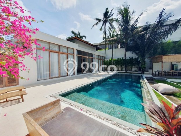 Rumah Luxury Modern Siap Huni di Canggu Badung Rumah Luxury Modern Siap Huni di Canggu Badung