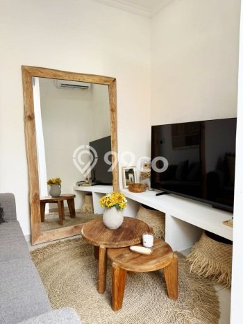 Rumah Modern 3 KT di canggu Badung Full Furnished Rumah Modern 3 KT di canggu Badung Full Furnished