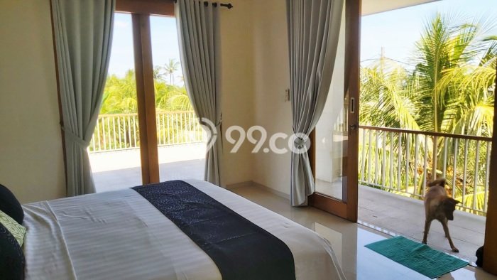 Rumah Luxury Modern Siap Huni di canggu Badung Rumah Luxury Modern Siap Huni di canggu Badung
