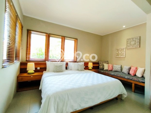 For Sale! Luxury House LT 436m2 Desain Elegan di Seminyak For Sale! Luxury House LT 436m2 Desain Elegan di Seminyak
