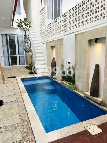 Rumah Modern 3 KT di canggu Badung Full Furnished Rumah Modern 3 KT di canggu Badung Full Furnished