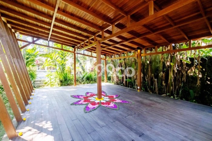 Dijual Rumah Premium dengan Fasilitas Sekitar Lengkap di Ubud, Gianyar Dijual Rumah Premium dengan Fasilitas Sekitar Lengkap di Ubud, Gianyar