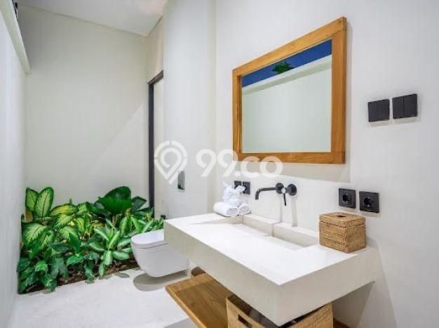 Ready to Use! Luxury House LT 400m2 Desain Modern di Seminyak Ready to Use! Luxury House LT 400m2 Desain Modern di Seminyak