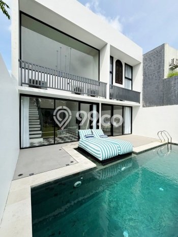 Rumah Luxury Modern Tanpa Renovasi di Umalas Badung Rumah Luxury Modern Tanpa Renovasi di Umalas Badung