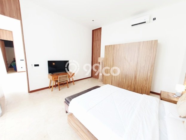 Rumah Luxury Modern Siap Huni di Canggu Badung Rumah Luxury Modern Siap Huni di Canggu Badung
