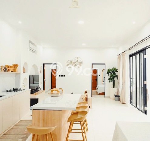 Rumah Elit Modern Tanpa Renovasi di Kerobokan Badung Rumah Elit Modern Tanpa Renovasi di Kerobokan Badung