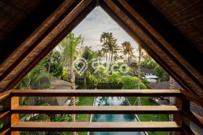 Ready to Use! Premium House LT 1488m2 Desain Modern di Canggu Ready to Use! Premium House LT 1488m2 Desain Modern di Canggu