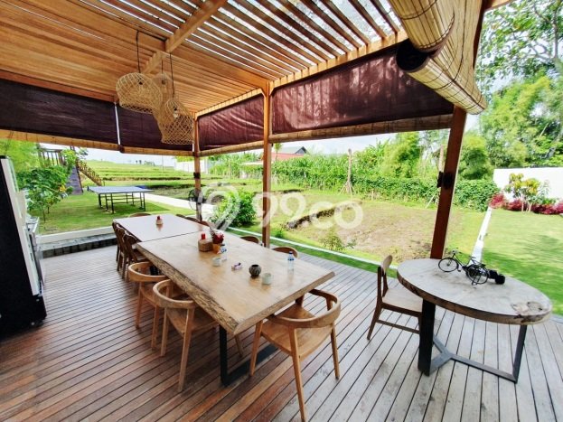 Rumah Luxury Modern Siap Huni di Canggu Badung Rumah Luxury Modern Siap Huni di Canggu Badung