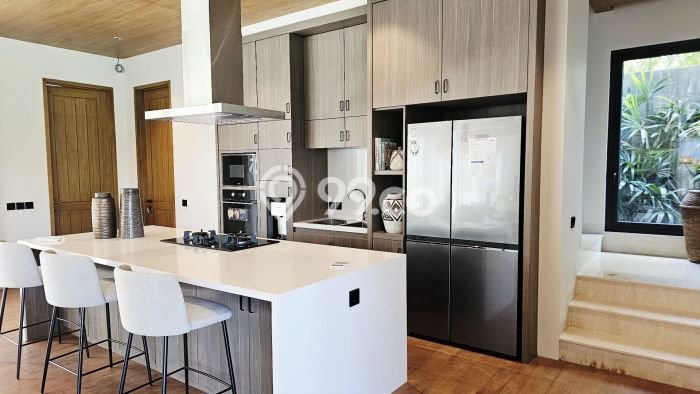 Rumah Elit Modern Tanpa Renovasi di Sanur Denpasar Rumah Elit Modern Tanpa Renovasi di Sanur Denpasar