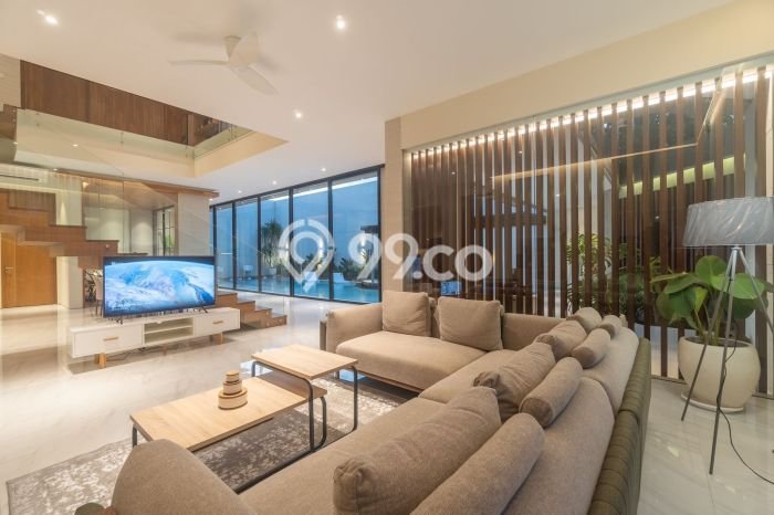 Rumah Elit Modern Siap Huni di Umalas Badung Rumah Elit Modern Siap Huni di Umalas Badung