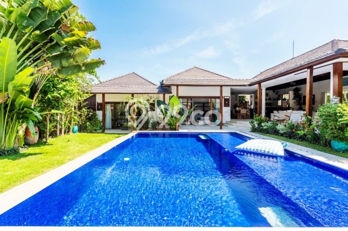 Rumah Elit Modern Siap Huni di Umalas Badung Rumah Elit Modern Siap Huni di Umalas Badung