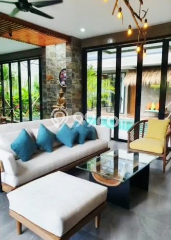 Rumah Mewah LB 485m2 Siap Pakai Desain Elegan di Umalas, Badung Rumah Mewah LB 485m2 Siap Pakai Desain Elegan di Umalas, Badung