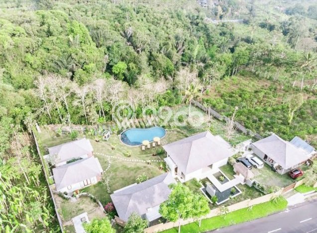 Dijual Rumah Mewah Exclusive di Ubud, Gianyar Dijual Rumah Mewah Exclusive di Ubud, Gianyar