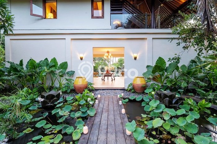 Ready to Use! Premium House LT 1488m2 Desain Modern di Canggu Ready to Use! Premium House LT 1488m2 Desain Modern di Canggu