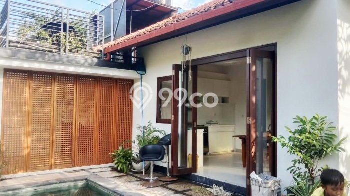 Hunian Super Elit dengan Akses Paling Strategis di Sanur, Denpasar Hunian Super Elit dengan Akses Paling Strategis di Sanur, Denpasar