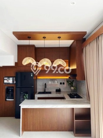 Rumah Mewah LB 250m2 Siap Huni Desain Elegan di Jimbaran, Badung Rumah Mewah LB 250m2 Siap Huni Desain Elegan di Jimbaran, Badung