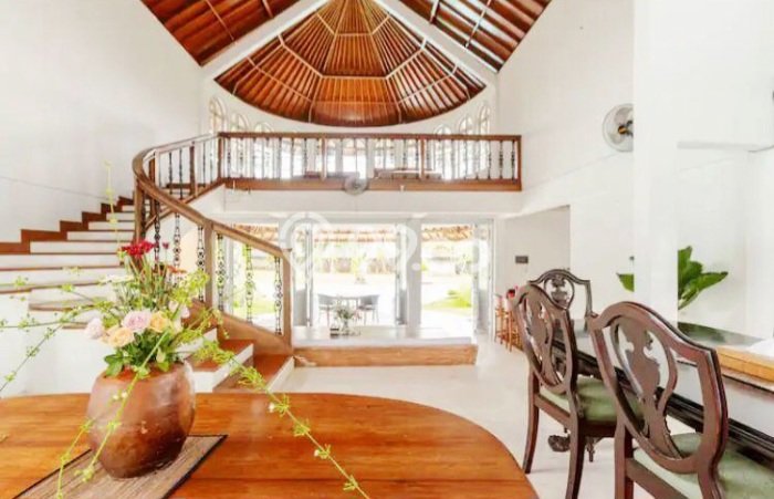 Rumah Luxury Modern Tanpa Renovasi di Umalas Badung Rumah Luxury Modern Tanpa Renovasi di Umalas Badung