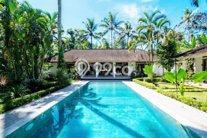 Dijual Rumah Premium dengan Fasilitas Sekitar Lengkap di Ubud, Gianyar Dijual Rumah Premium dengan Fasilitas Sekitar Lengkap di Ubud, Gianyar
